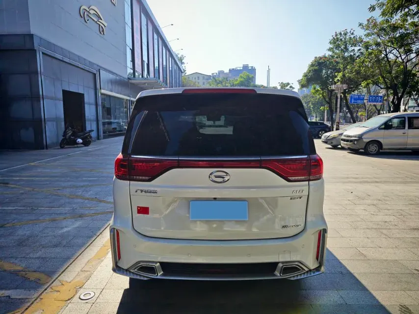 2021 GAC Trumpchi M8 2.0T 252HP L4 8AT,autocango,china used car exporter,china ev exporter,chinese used car exporter,chinese used ev exporter