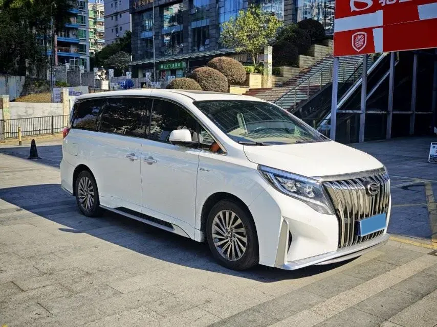 2021 GAC Trumpchi M8 2.0T 252HP L4 8AT,autocango,china used car exporter,china ev exporter,chinese used car exporter,chinese used ev exporter