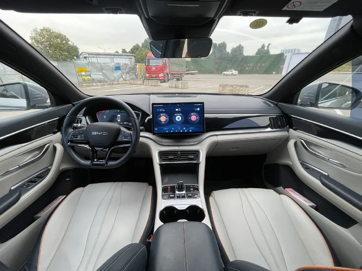 2023 BYD Song Plus 1.5L 110HP L4 E-CVT PHEV 18.3KWH,autocango,china used car exporter,china ev exporter,chinese used car exporter,chinese used ev exporter