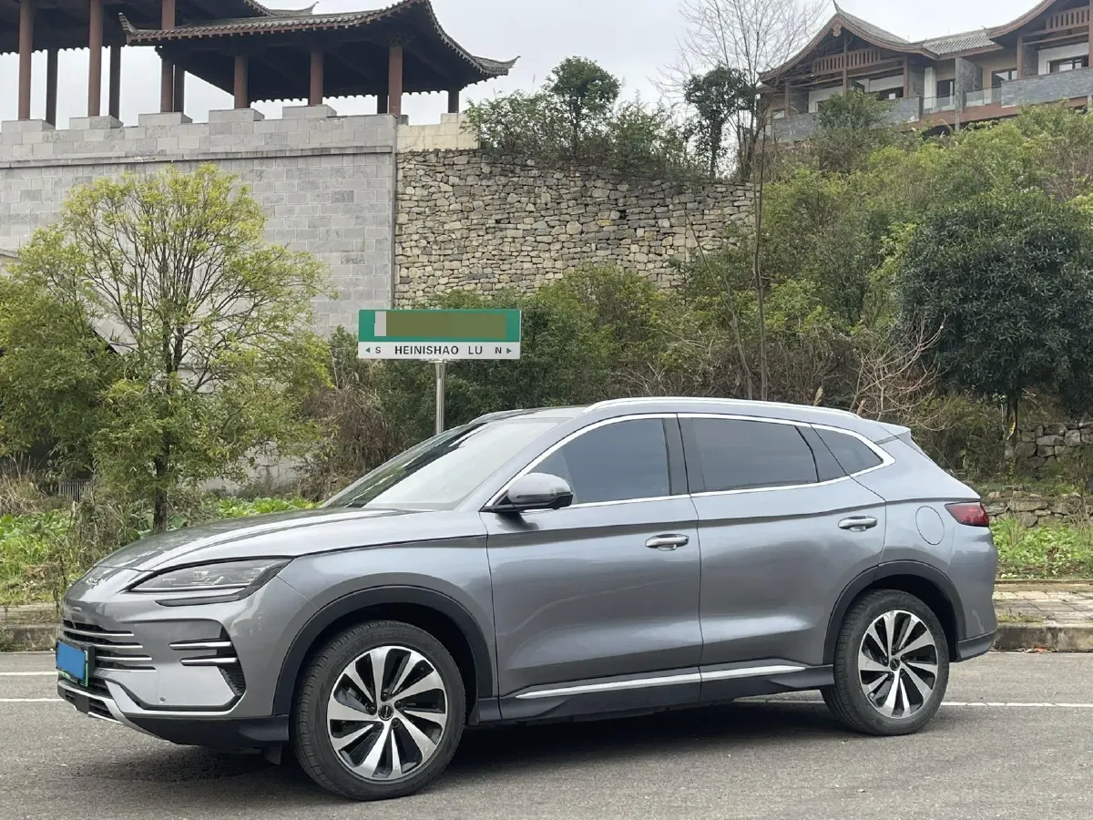 2023 BYD Song Plus 1.5L 110HP L4 E-CVT PHEV 18.3KWH,autocango,china used car exporter,china ev exporter,chinese used car exporter,chinese used ev exporter