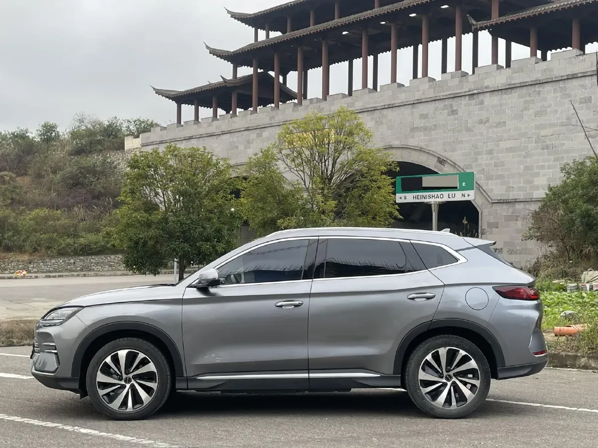 2023 BYD Song Plus 1.5L 110HP L4 E-CVT PHEV 18.3KWH,autocango,china used car exporter,china ev exporter,chinese used car exporter,chinese used ev exporter