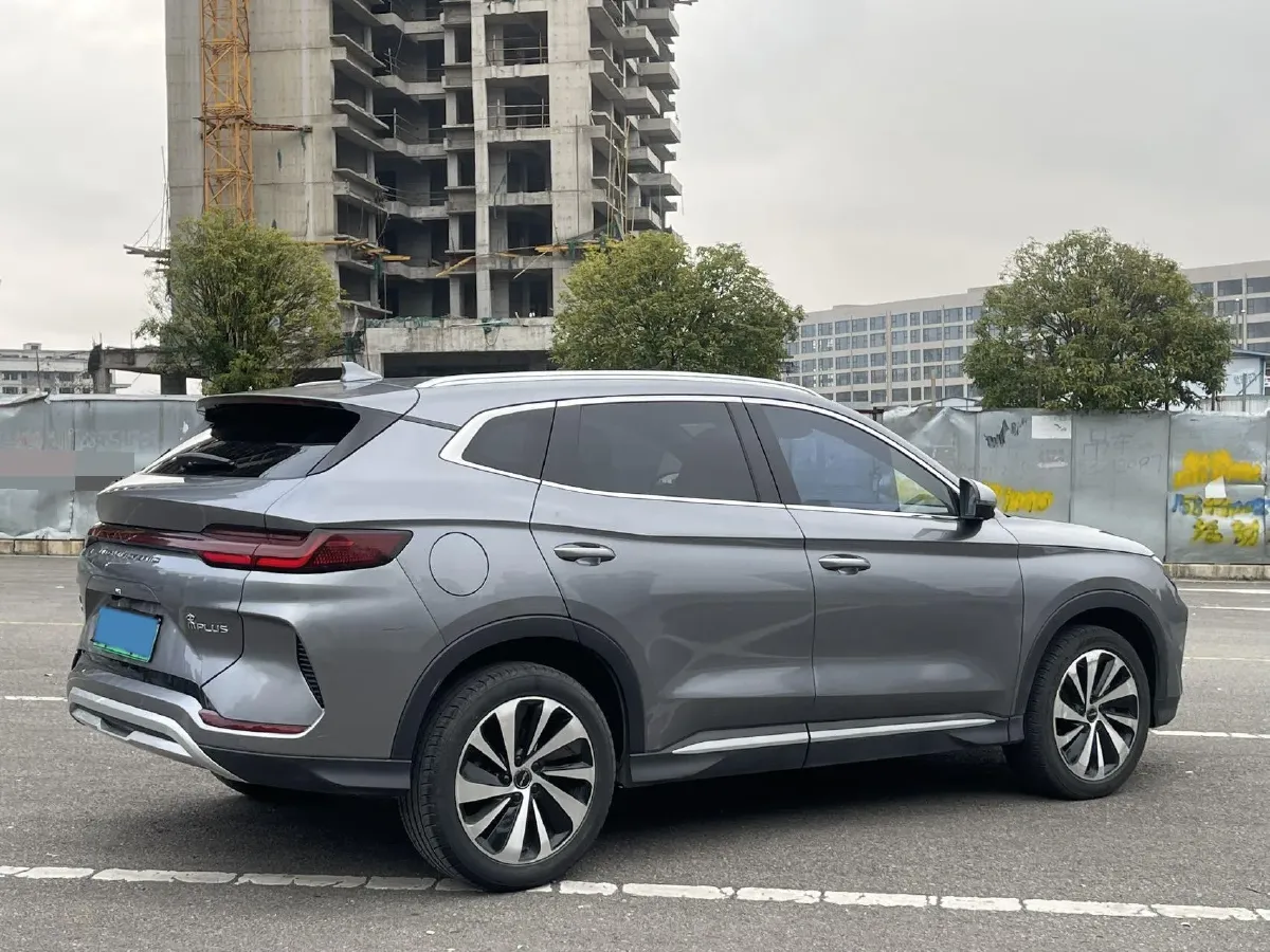 2023 BYD Song Plus 1.5L 110HP L4 E-CVT PHEV 18.3KWH,autocango,china used car exporter,china ev exporter,chinese used car exporter,chinese used ev exporter