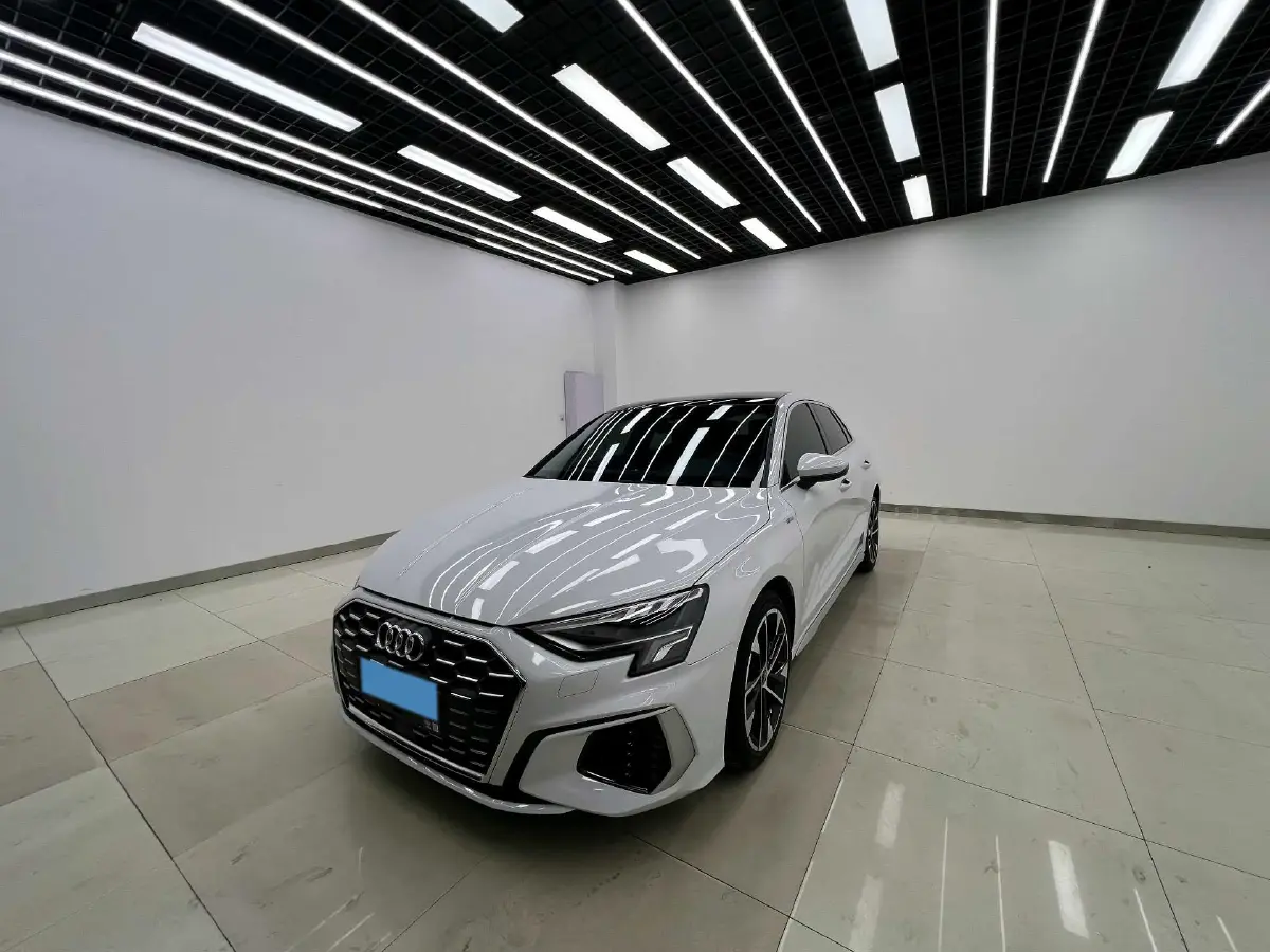 2023 Audi A3 1.4T 150HP L4 7DCT