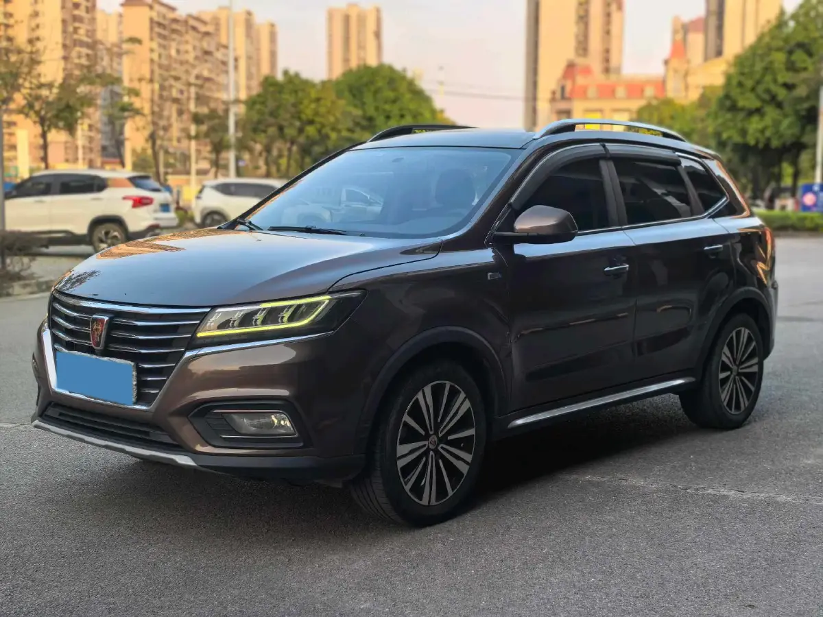 2019 Roewe i6 1.5T 169HP L4 7DCT
