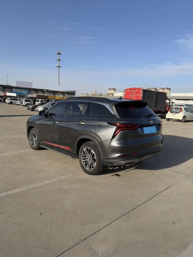 2020 ChangAn CS75 Plus 1.5T 178HP L4 6AT,autocango,china used car exporter,china ev exporter,chinese used car exporter,chinese used ev exporter