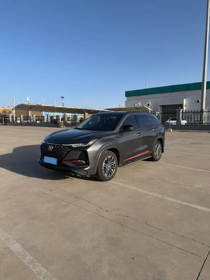 2020 ChangAn CS75 Plus 1.5T 178HP L4 6AT