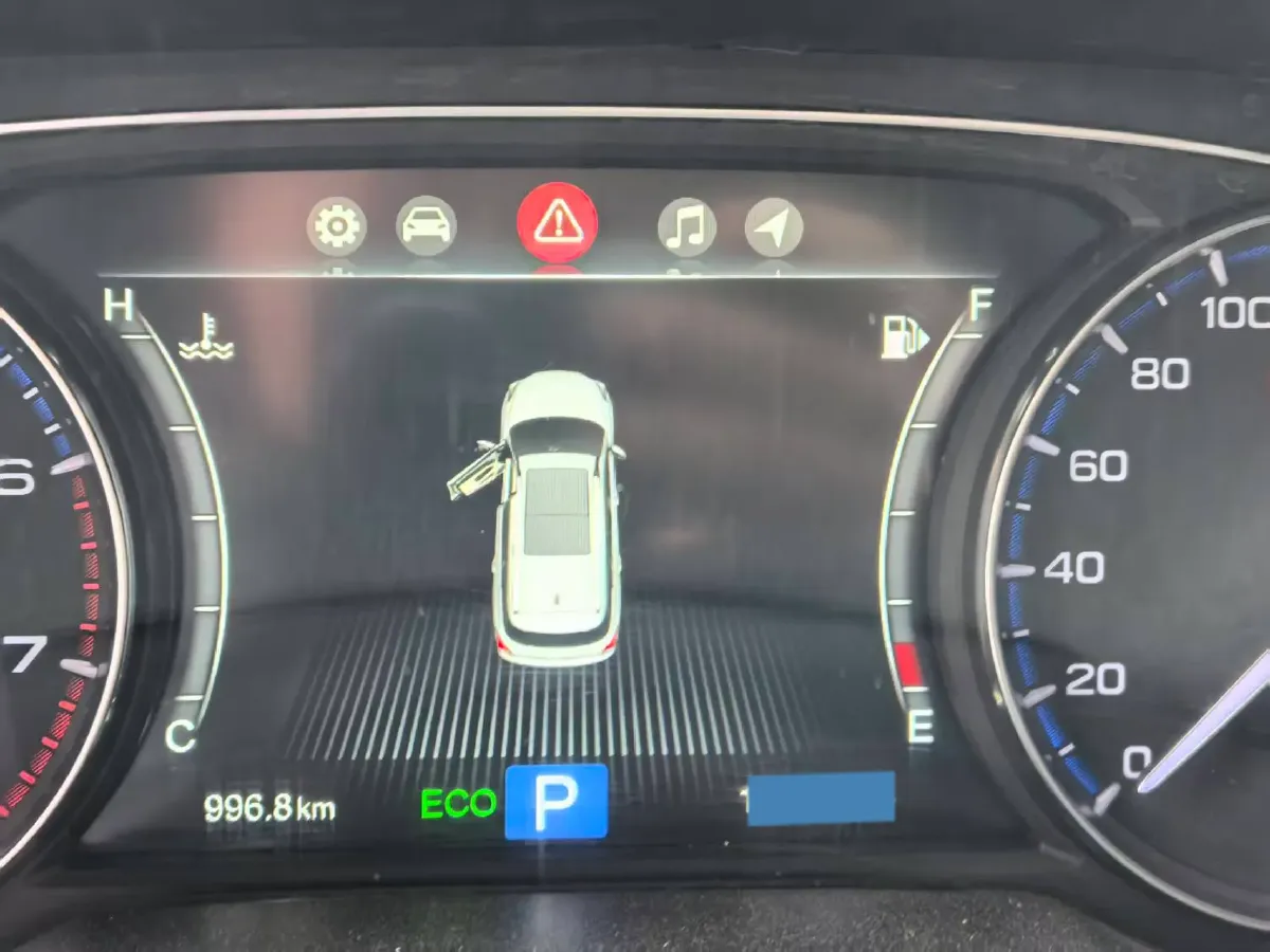 2017 GAC Trumpchi GS8 2.0T 201HP L4 6AT,autocango,china used car exporter,china ev exporter,chinese used car exporter,chinese used ev exporter