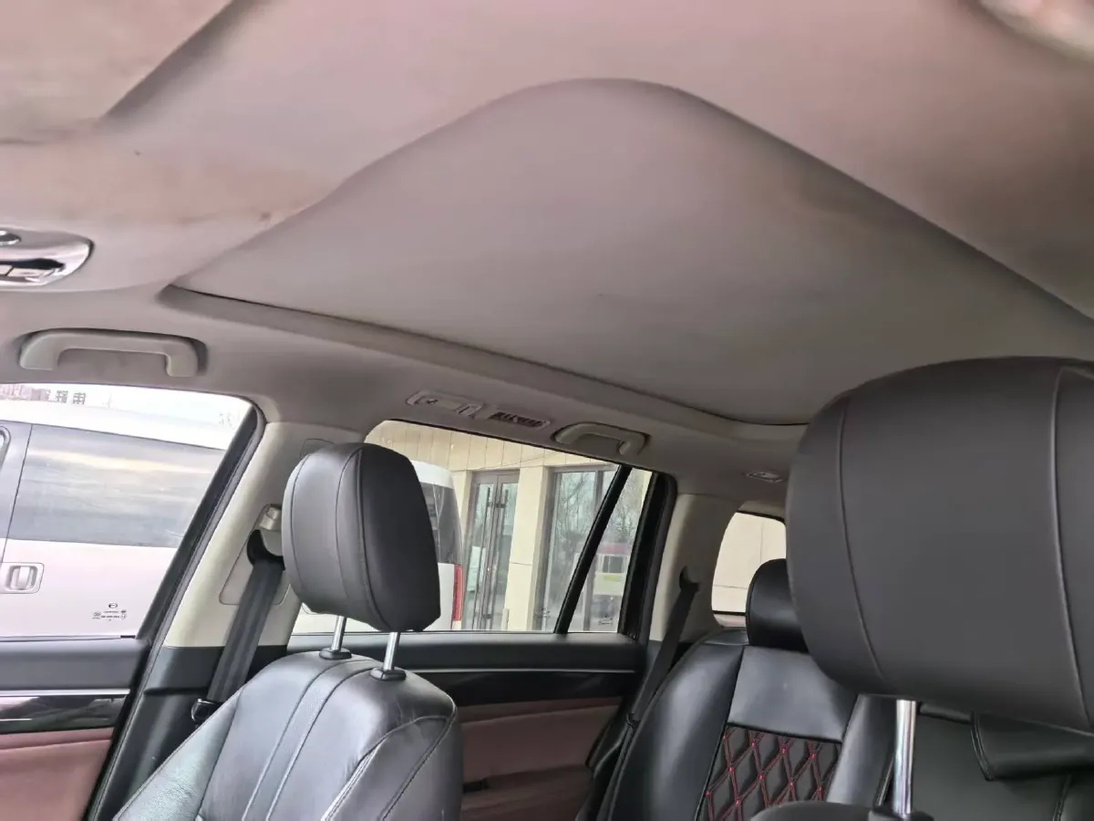 2017 GAC Trumpchi GS8 2.0T 201HP L4 6AT,autocango,china used car exporter,china ev exporter,chinese used car exporter,chinese used ev exporter