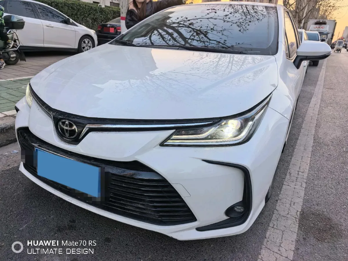 2021 Toyota Corolla 1.5L 121HP L3 CVT,autocango,china used car exporter,china ev exporter,chinese used car exporter,chinese used ev exporter