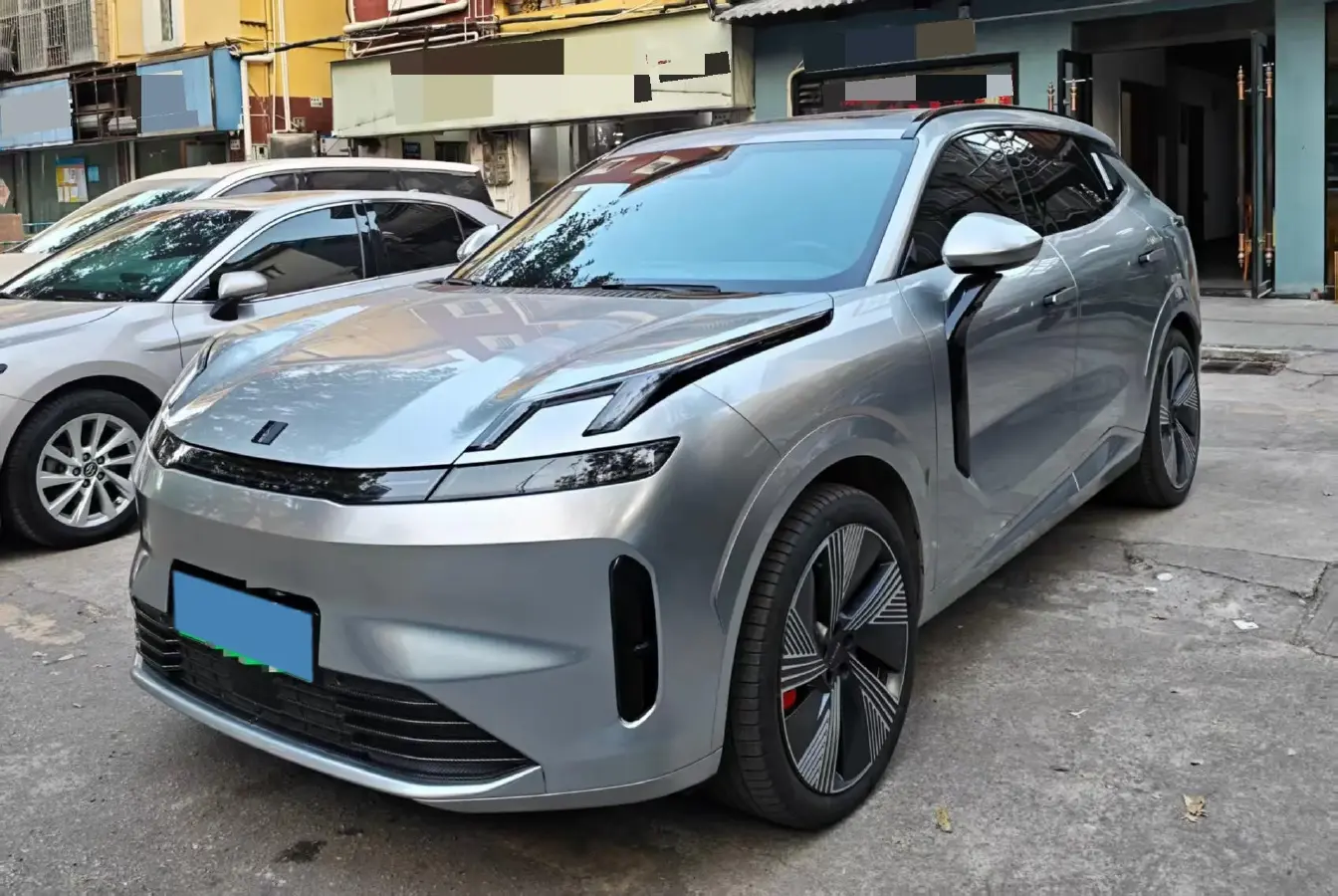 2024 LYNK&CO 08 EM-P 1.5T 163HP L4 3DHT PHEV 21.2KWH