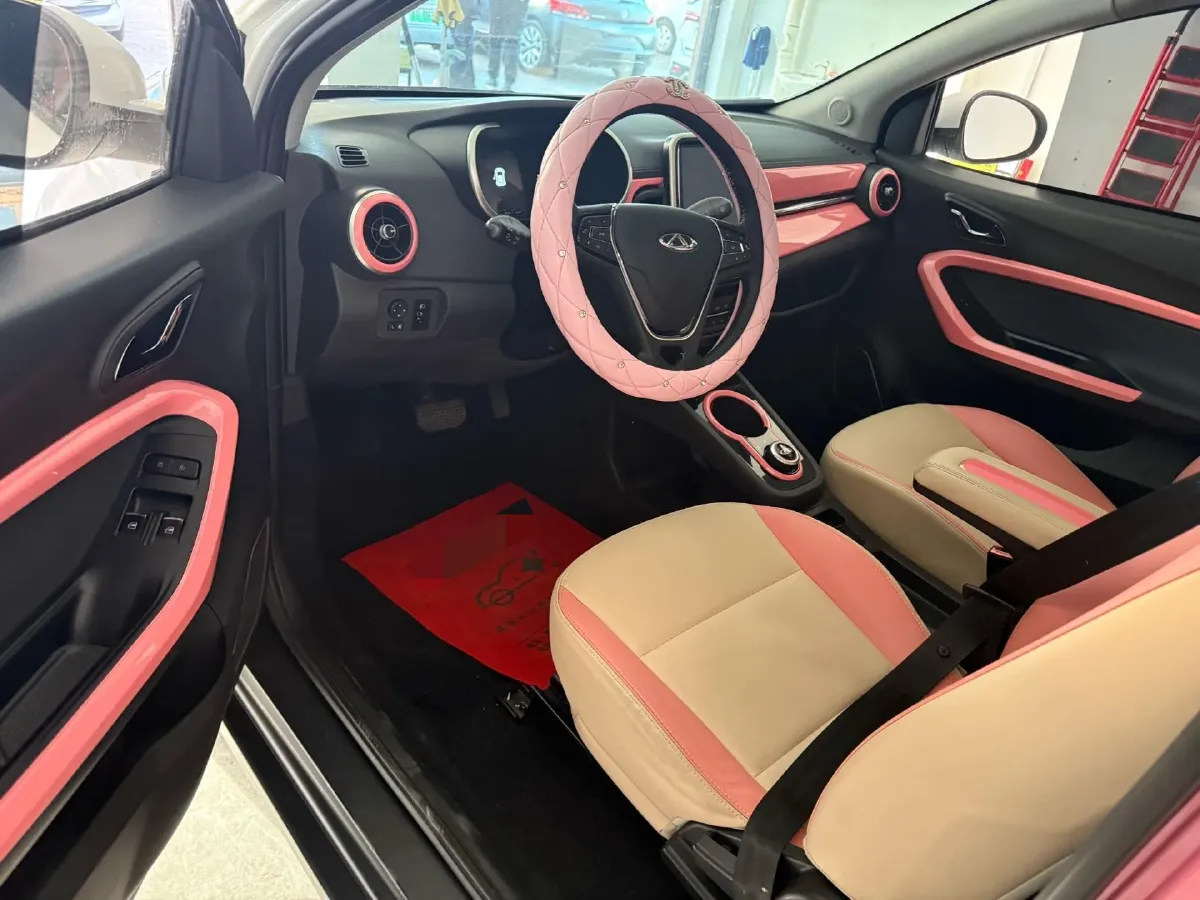 2021 Chery Little Ant BEV 30.6KWH,autocango,china used car exporter,china ev exporter,chinese used car exporter,chinese used ev exporter