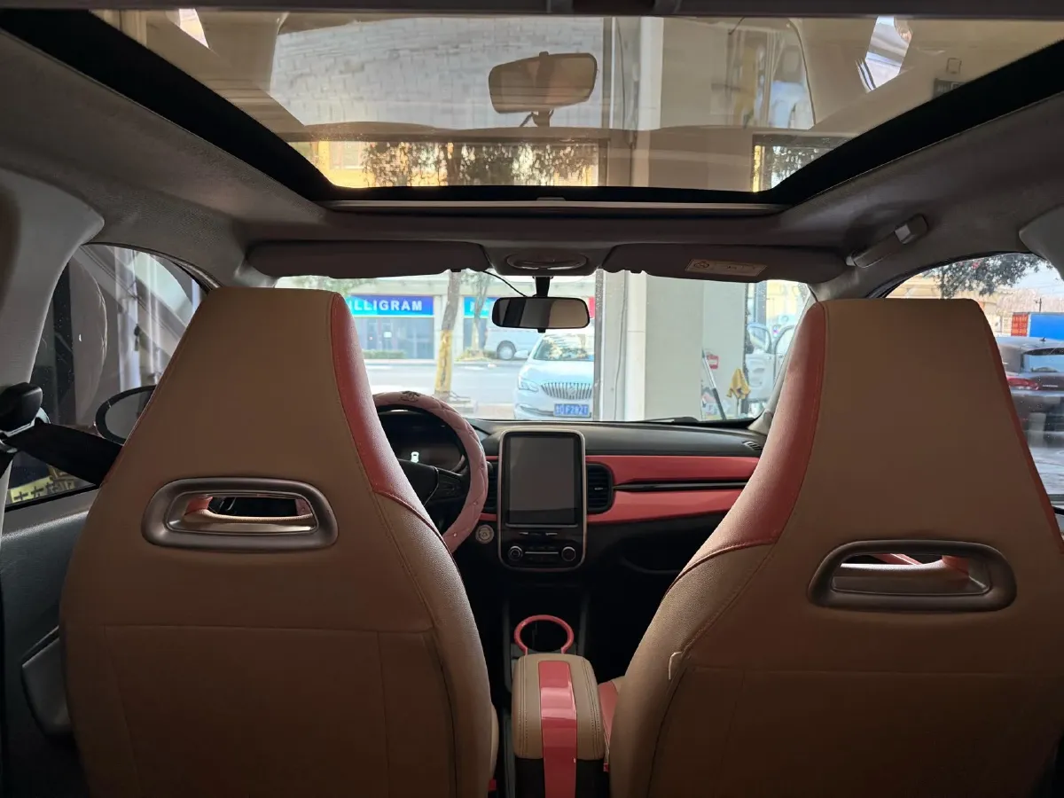 2021 Chery Little Ant BEV 30.6KWH,autocango,china used car exporter,china ev exporter,chinese used car exporter,chinese used ev exporter