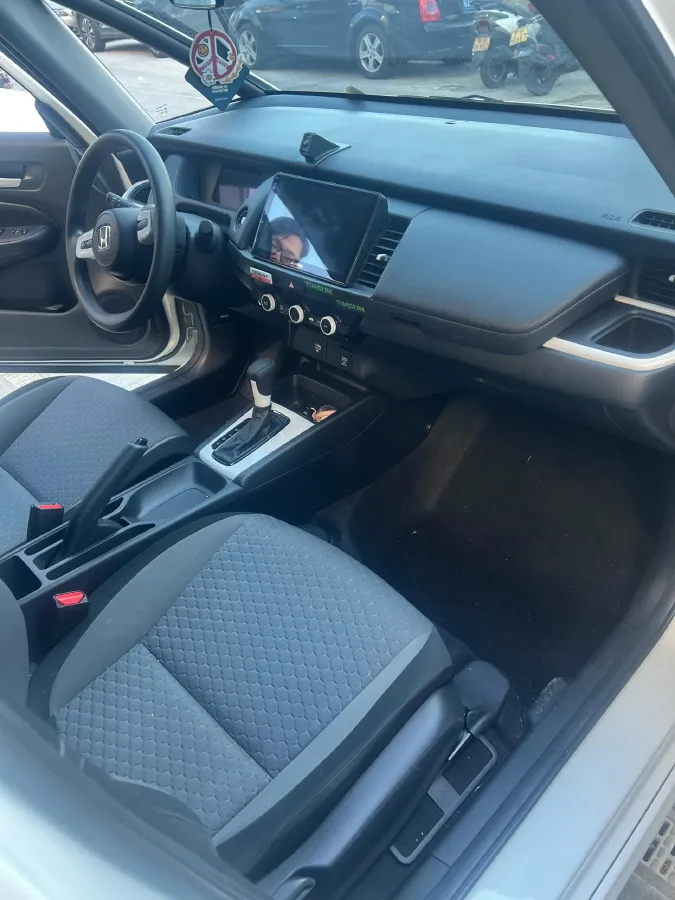 2022 Honda Fit 1.5L 131HP L4 CVT,autocango,china used car exporter,china ev exporter,chinese used car exporter,chinese used ev exporter