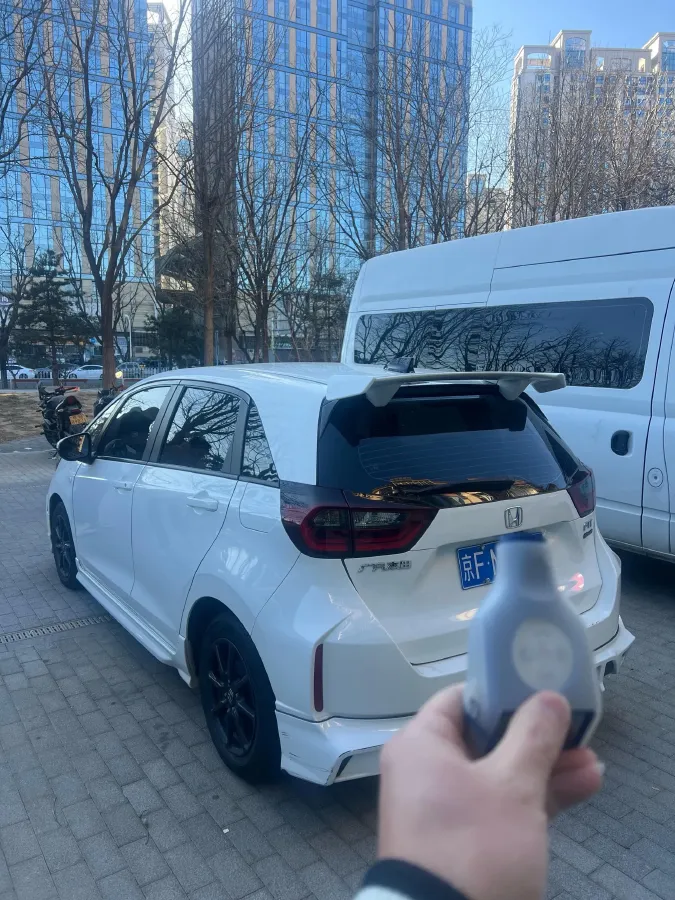 2022 Honda Fit 1.5L 131HP L4 CVT,autocango,china used car exporter,china ev exporter,chinese used car exporter,chinese used ev exporter