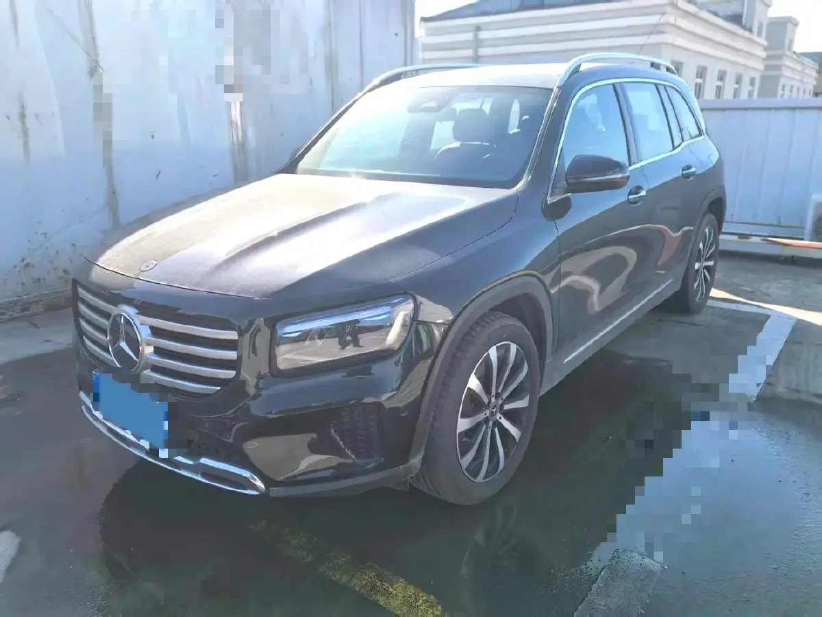 2024 Mercedes-Benz GLB Class 2.0T 190HP L4 8DCT