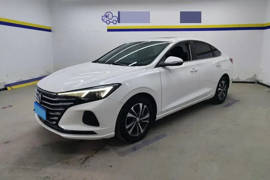 2020 ChangAn Eado 1.6L 128HP L4 CVT