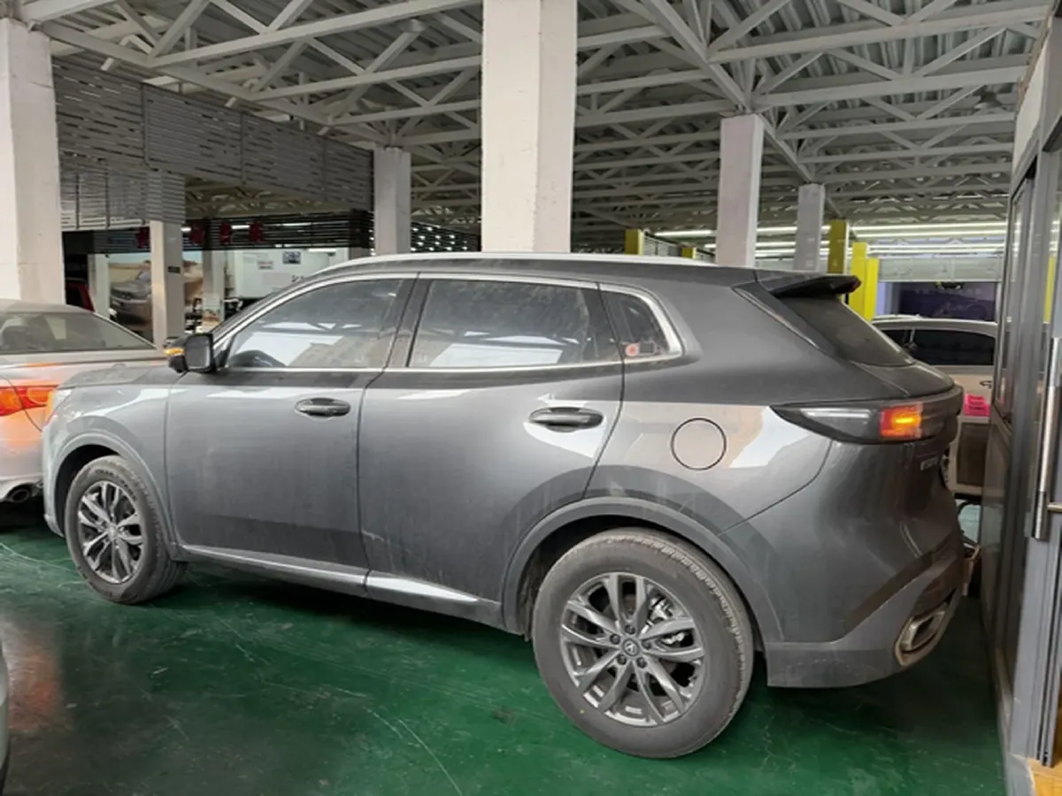 2026 ChangAn CS55 Plus 1.5T 192HP L4 7DCT,autocango,china used car exporter,china ev exporter,chinese used car exporter,chinese used ev exporter