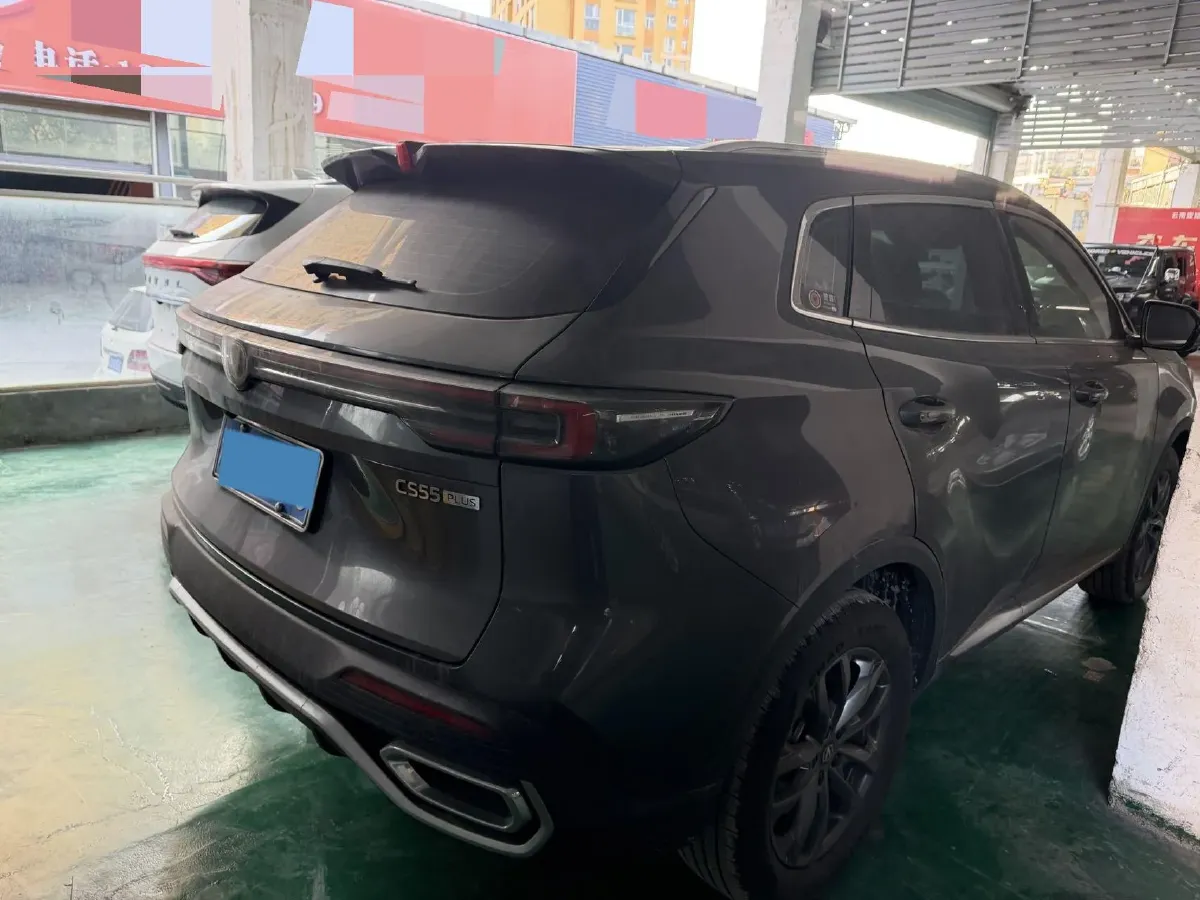 2026 ChangAn CS55 Plus 1.5T 192HP L4 7DCT,autocango,china used car exporter,china ev exporter,chinese used car exporter,chinese used ev exporter