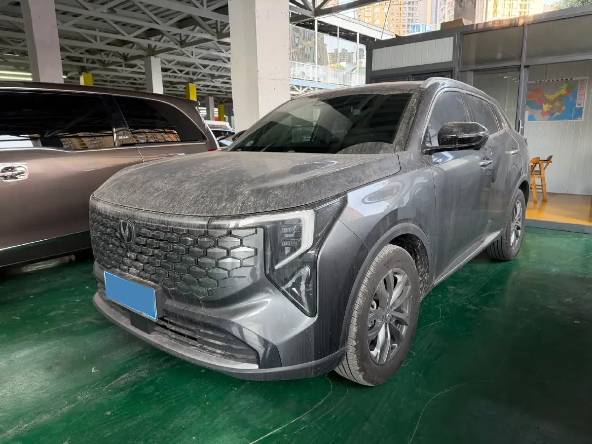 2026 ChangAn CS55 Plus 1.5T 192HP L4 7DCT