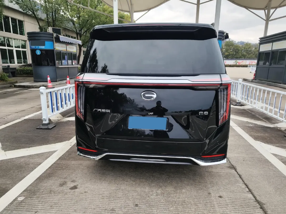 2024 GAC Trumpchi M8 2.0T 252HP L4 8AT,autocango,china used car exporter,china ev exporter,chinese used car exporter,chinese used ev exporter