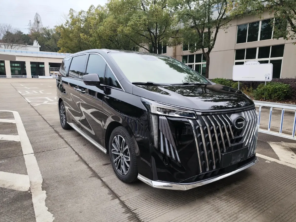 2024 GAC Trumpchi M8 2.0T 252HP L4 8AT,autocango,china used car exporter,china ev exporter,chinese used car exporter,chinese used ev exporter