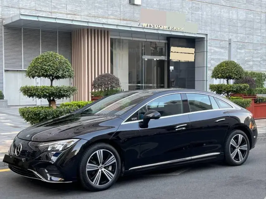 2025 Mercedes-Benz EQE Class BEV 96.1KWH