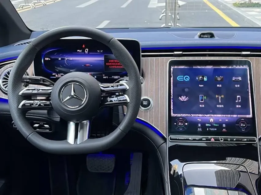 2025 Mercedes-Benz EQE Class BEV 96.1KWH,autocango,china used car exporter,china ev exporter,chinese used car exporter,chinese used ev exporter