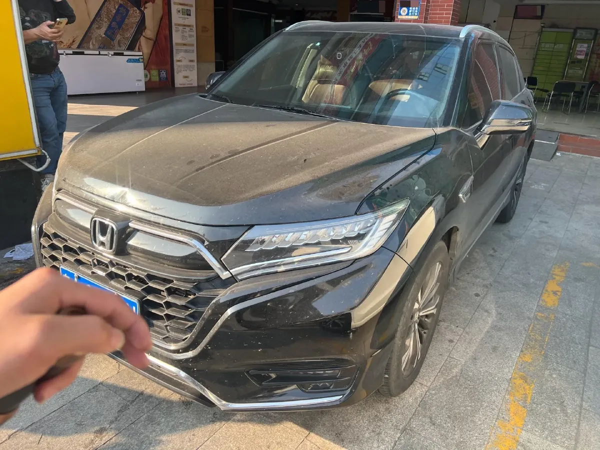 2020 Honda UR-V 2.0T 272HP L4 9AT,autocango,china used car exporter,china ev exporter,chinese used car exporter,chinese used ev exporter