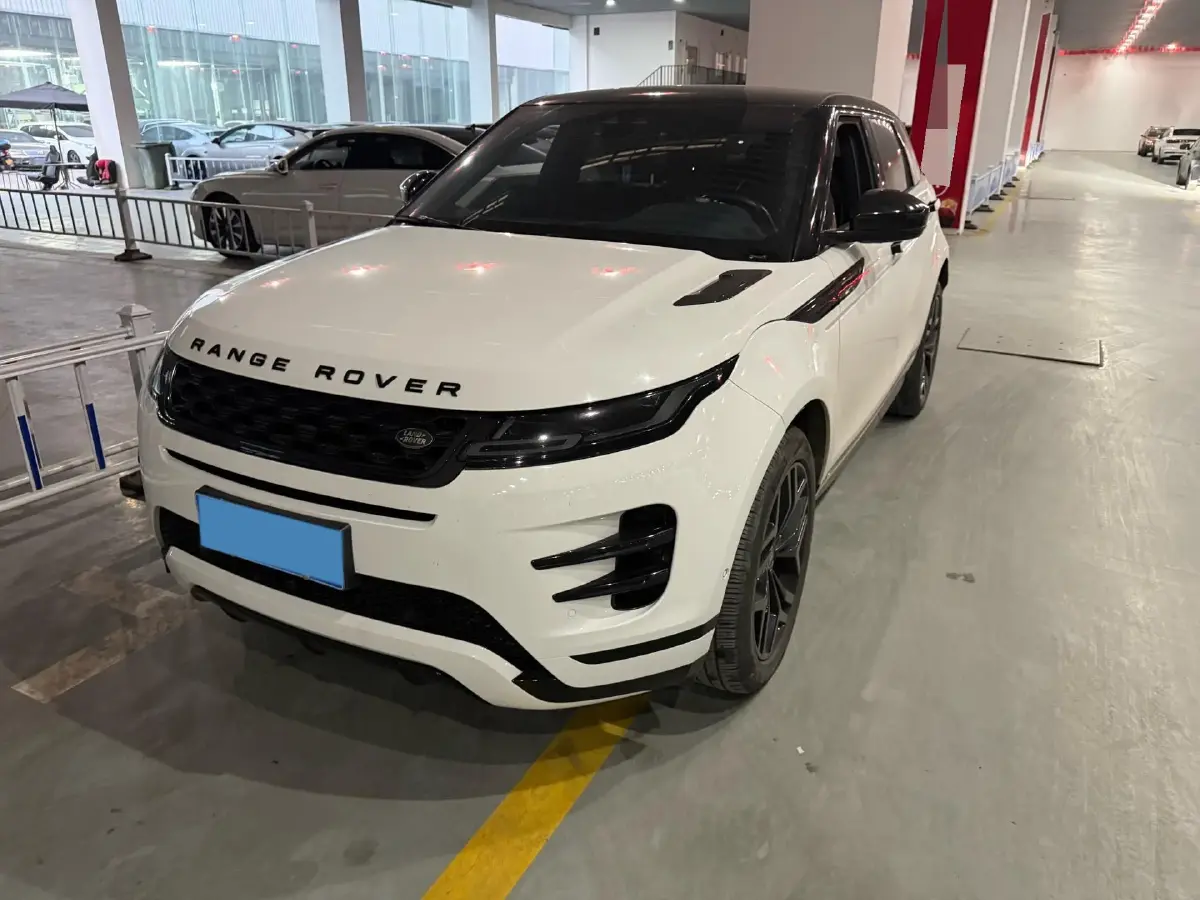 2020 Land Rover Range Rover Evoque 2.0T 249HP L4 9AT