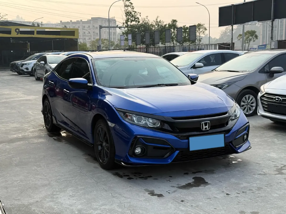2021 Honda Civic 1.5T 177HP L4 CVT,autocango,china used car exporter,china ev exporter,chinese used car exporter,chinese used ev exporter