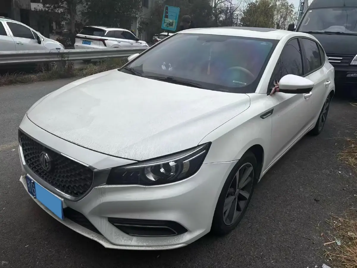 2019 MAXUS D60 1.5T 169HP L4 7DCT