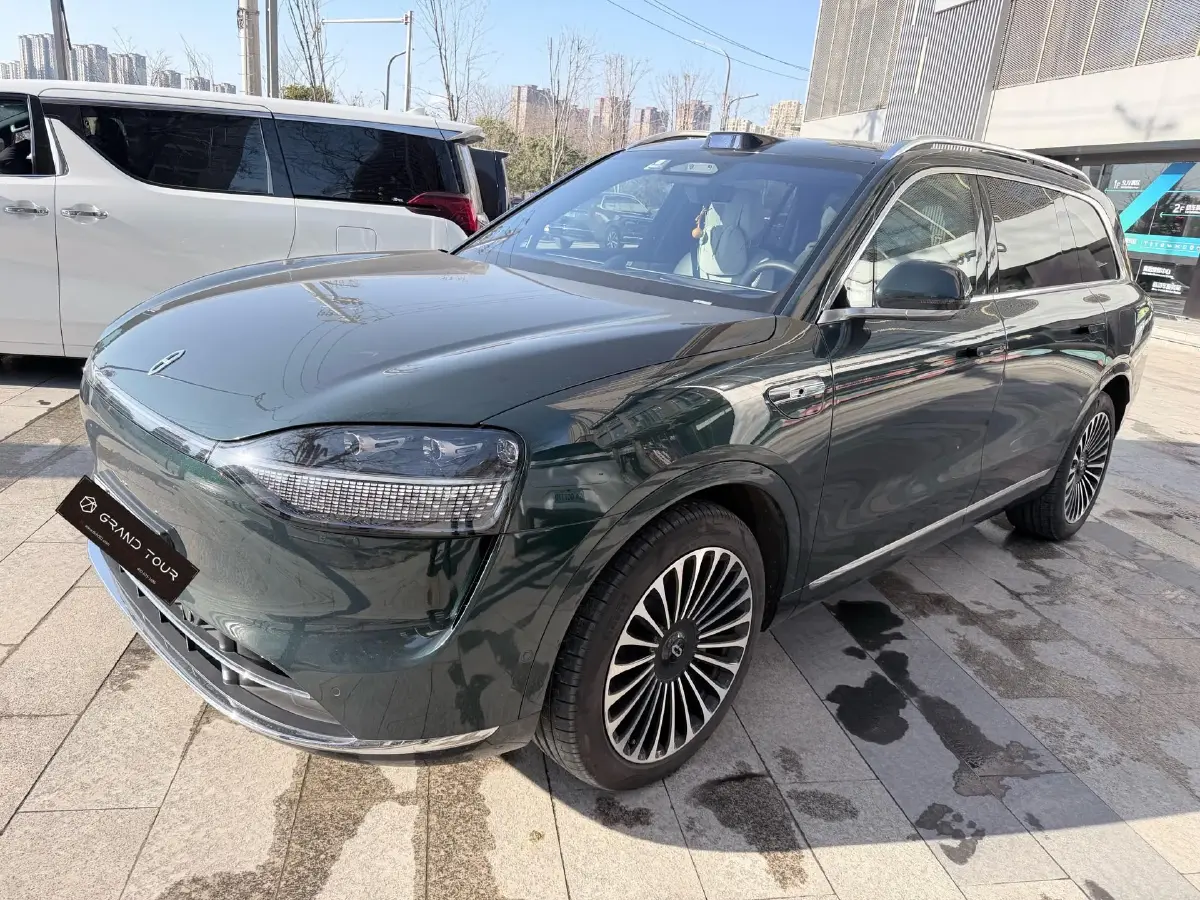 2024 AITO AITO M9 1.5T 152HP L4 REEV 42KWH