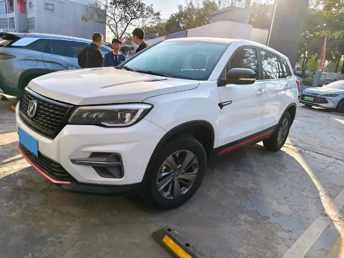 2020 ChangAn CS75 1.5T 178HP L4 6MT