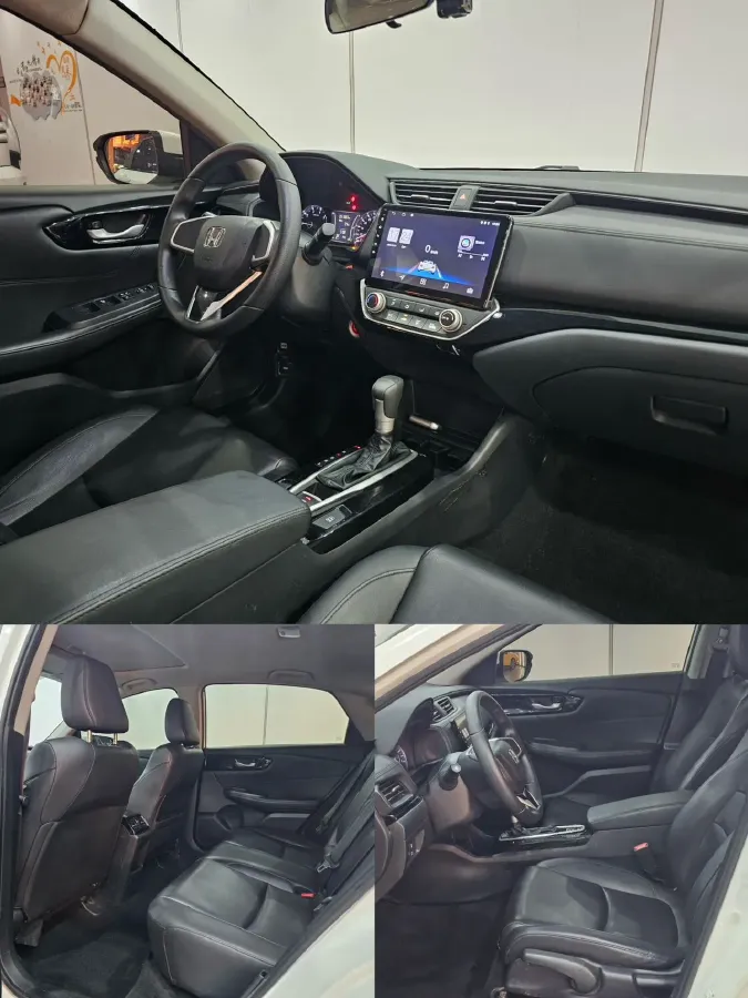 2019 Honda Crider 1.0T 122HP L3 CVT,autocango,china used car exporter,china ev exporter,chinese used car exporter,chinese used ev exporter
