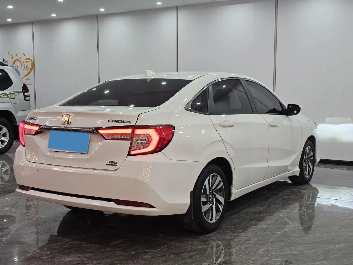 2019 Honda Crider 1.0T 122HP L3 CVT,autocango,china used car exporter,china ev exporter,chinese used car exporter,chinese used ev exporter