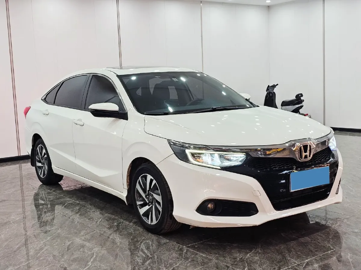 2019 Honda Crider 1.0T 122HP L3 CVT,autocango,china used car exporter,china ev exporter,chinese used car exporter,chinese used ev exporter