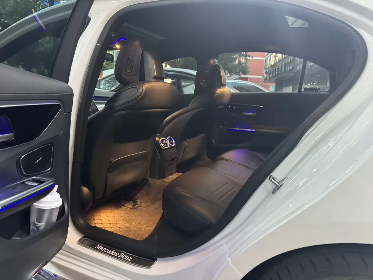 2022 Mercedes-Benz C Class 1.5T 204HP L4 9AT,autocango,china used car exporter,china ev exporter,chinese used car exporter,chinese used ev exporter