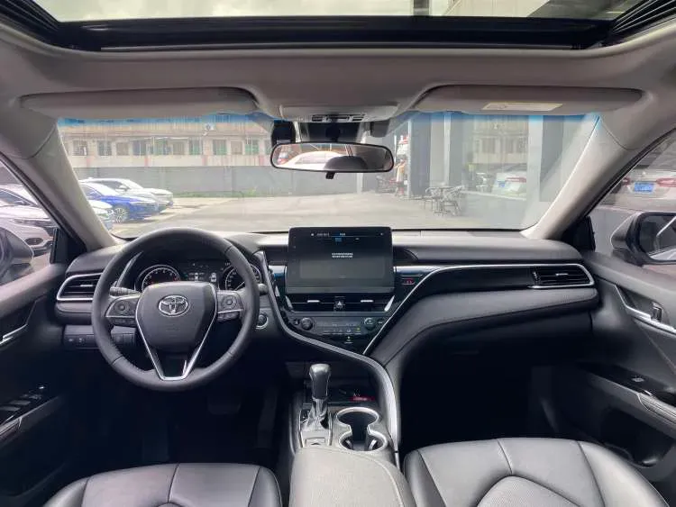 2021 Toyota Camry 2.0L 178HP L4 CVT,autocango,china used car exporter,china ev exporter,chinese used car exporter,chinese used ev exporter
