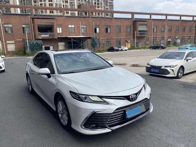 2021 Toyota Camry 2.0L 178HP L4 CVT,autocango,china used car exporter,china ev exporter,chinese used car exporter,chinese used ev exporter