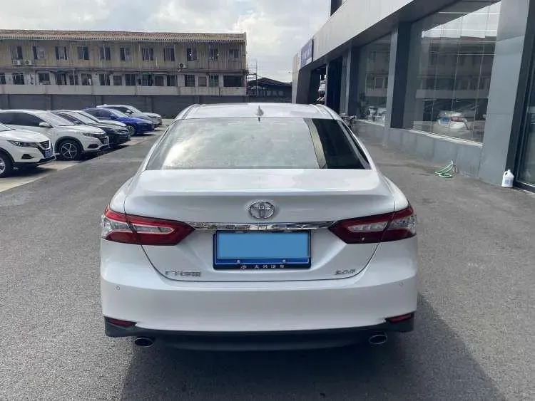 2021 Toyota Camry 2.0L 178HP L4 CVT,autocango,china used car exporter,china ev exporter,chinese used car exporter,chinese used ev exporter