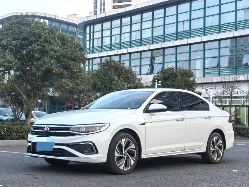 2023 Volkswagen Bora 1.5T 160HP L4 7DCT