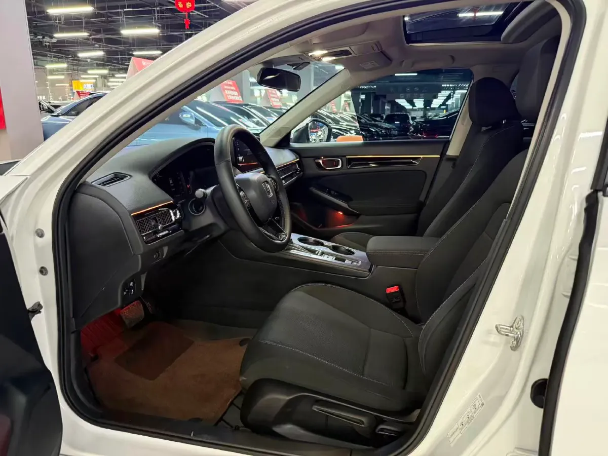 2023 Honda Civic 1.5T 182HP L4 CVT,autocango,china used car exporter,china ev exporter,chinese used car exporter,chinese used ev exporter