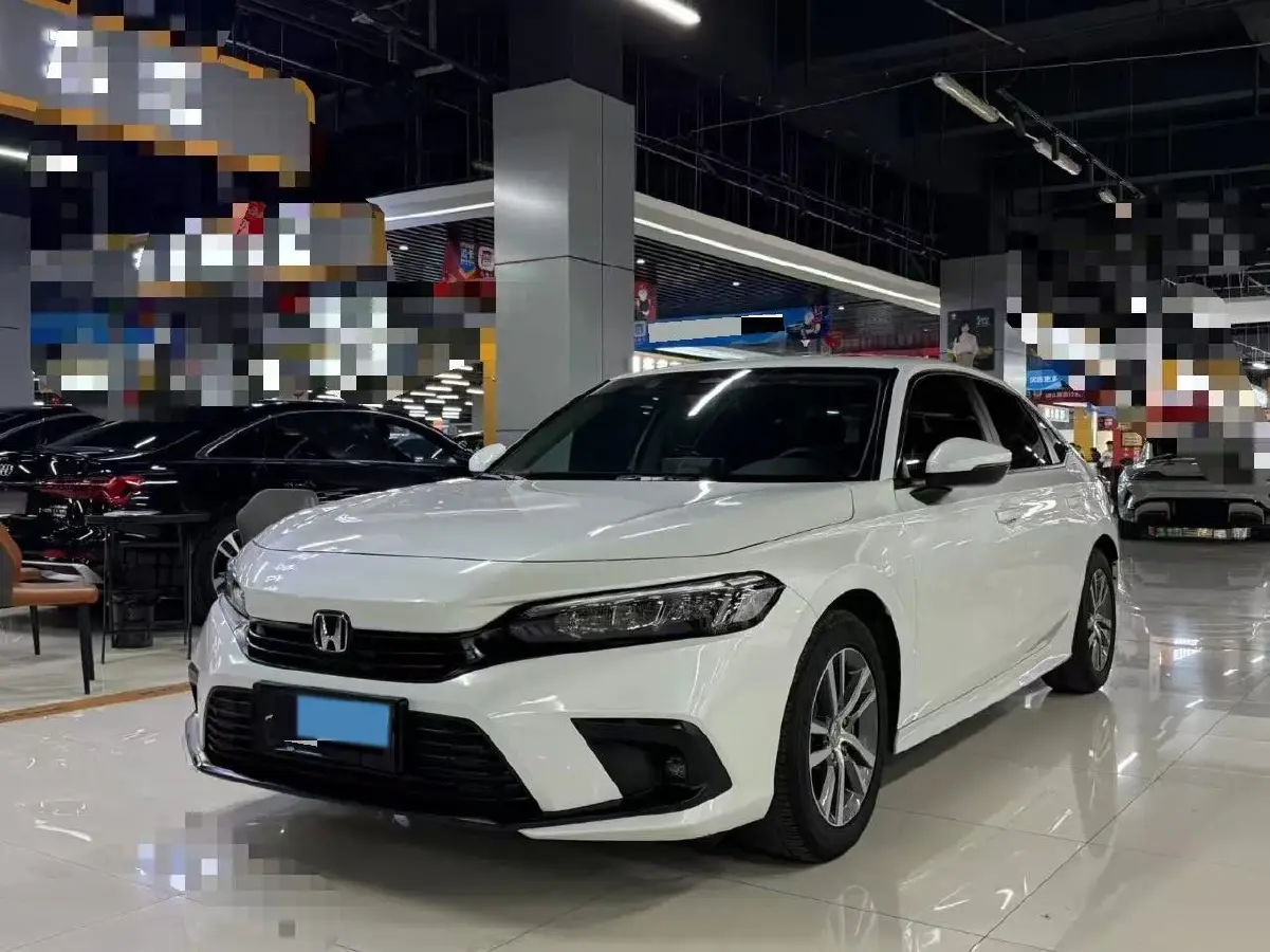 2023 Honda Civic 1.5T 182HP L4 CVT