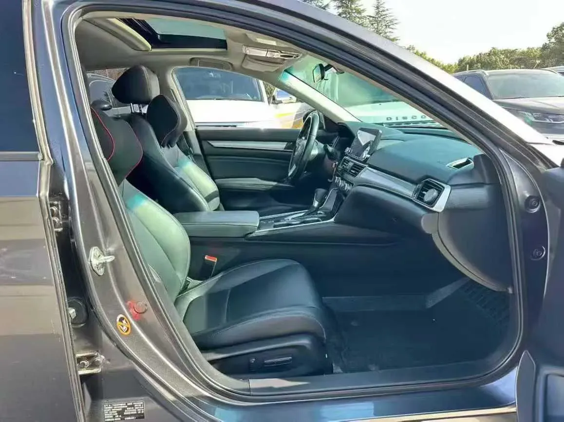 2018 Honda Accord 1.5T 194HP L4 CVT,autocango,china used car exporter,china ev exporter,chinese used car exporter,chinese used ev exporter