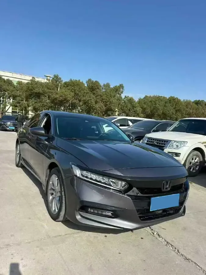 2018 Honda Accord 1.5T 194HP L4 CVT,autocango,china used car exporter,china ev exporter,chinese used car exporter,chinese used ev exporter