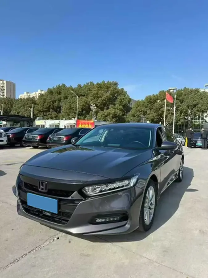 2018 Honda Accord 1.5T 194HP L4 CVT,autocango,china used car exporter,china ev exporter,chinese used car exporter,chinese used ev exporter