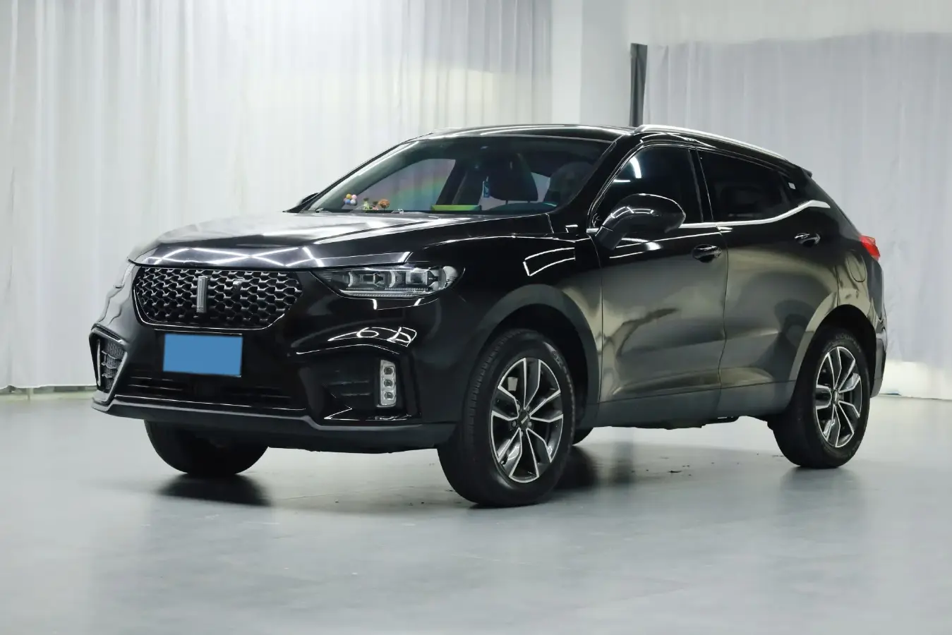 2019 WEY VV5 1.5T 169HP L4 7DCT