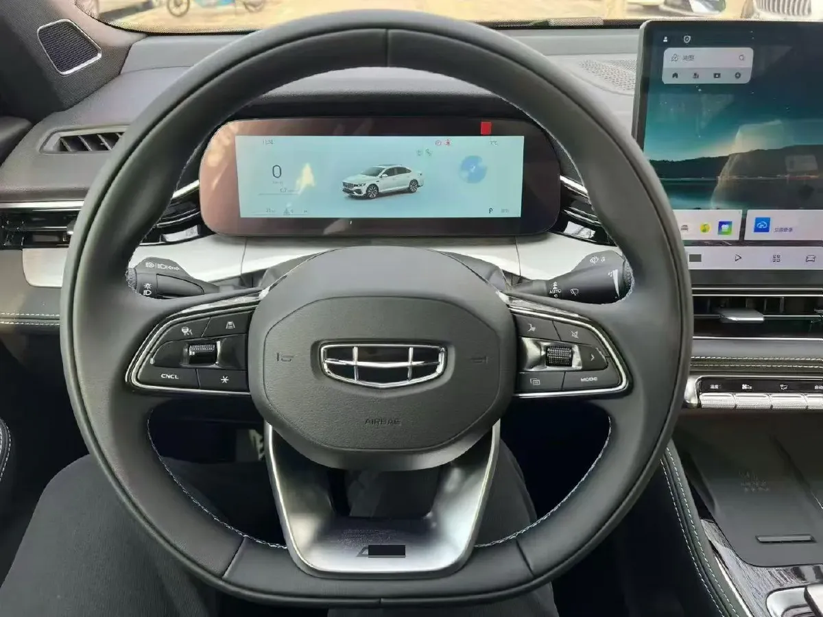 2026 Geely Preface 1.5T 181HP L4 7DCT,autocango,china used car exporter,china ev exporter,chinese used car exporter,chinese used ev exporter