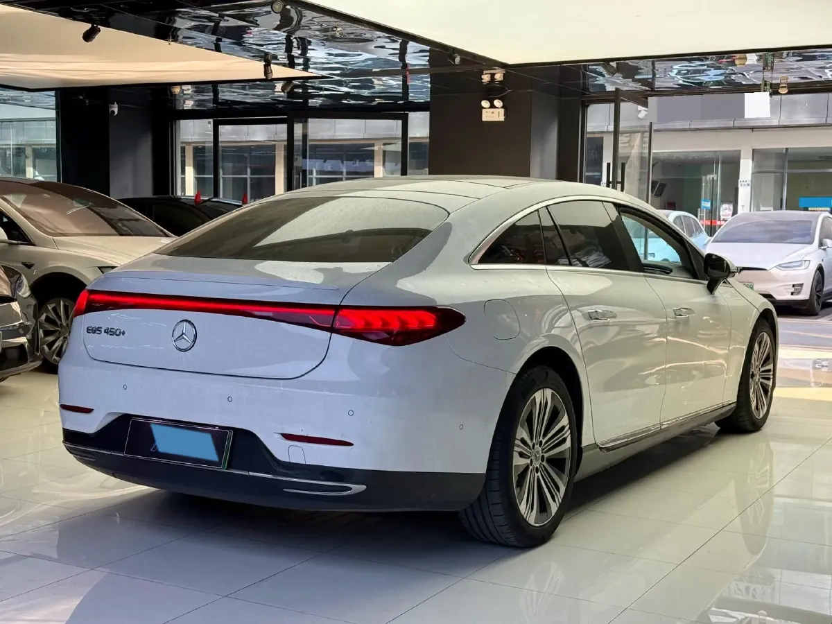 2022 Mercedes-Benz EQS Class BEV 111.8KWH,autocango,china used car exporter,china ev exporter,chinese used car exporter,chinese used ev exporter