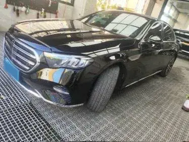 2025 Mercedes-Benz E Class 2.0T 258HP L4 9AT
